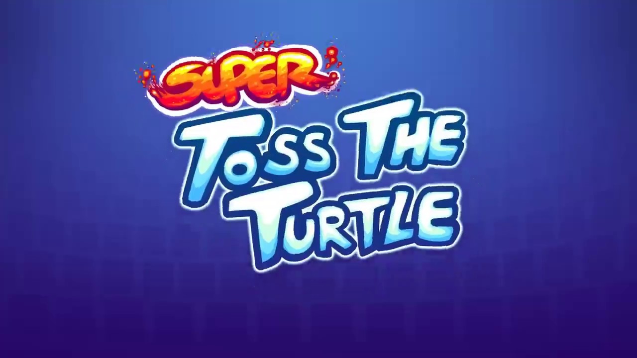 suрer toss the turtle spiel bild