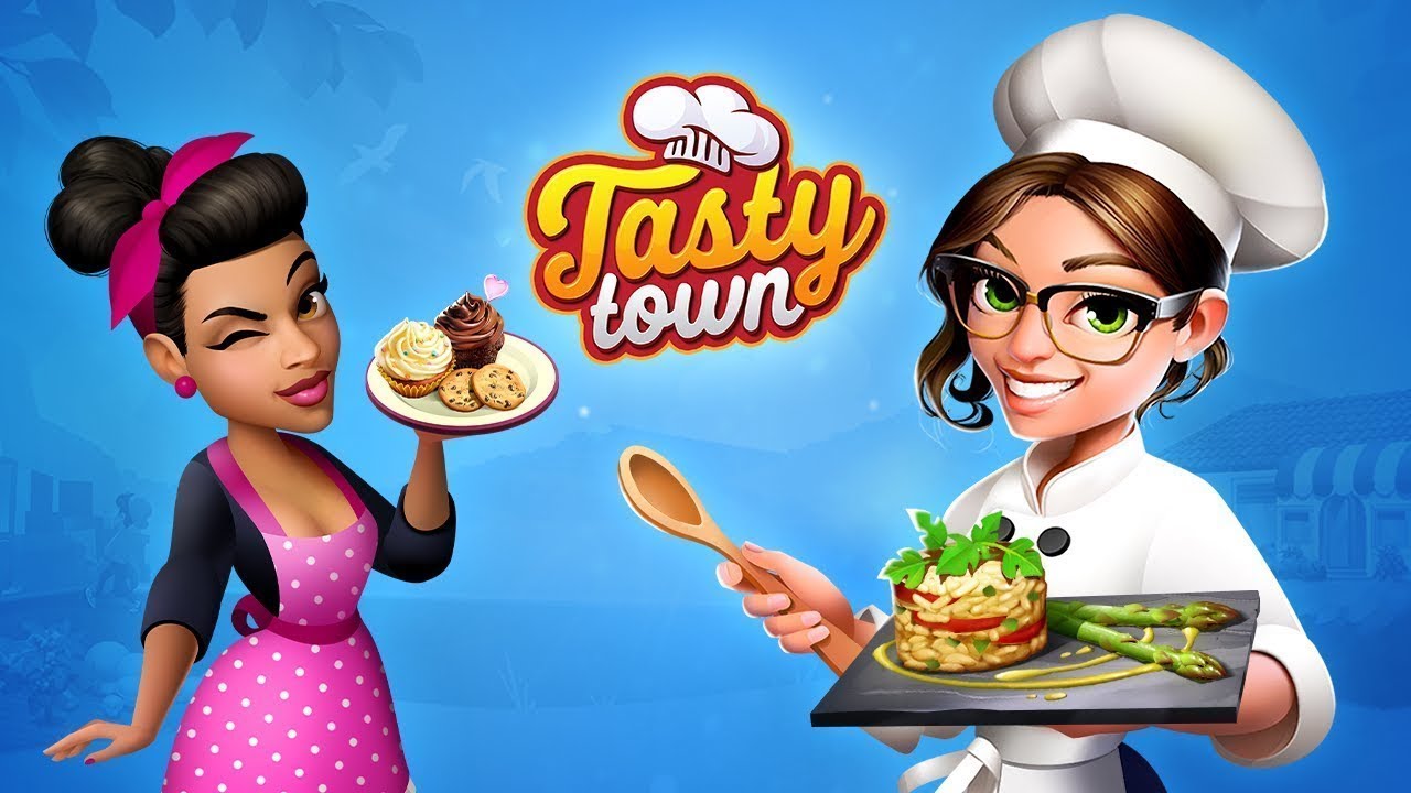 Tasty Town - Tipps und Cheats (Deutsch)