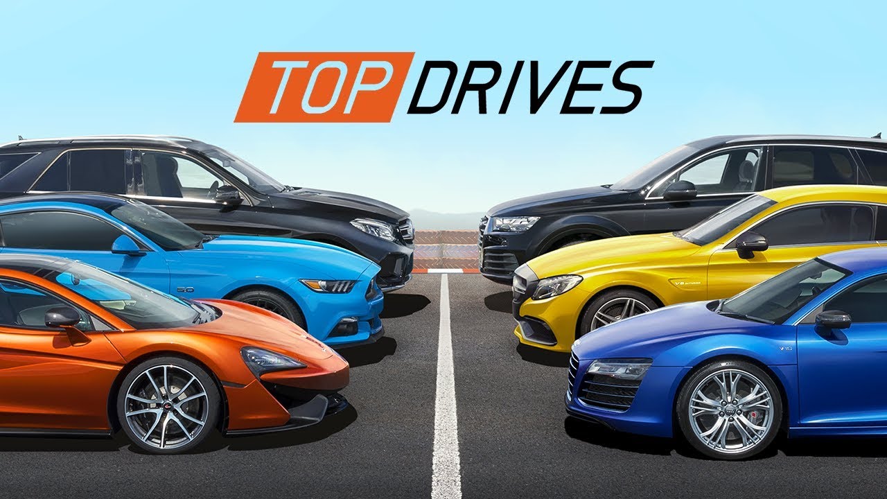 top drives logo