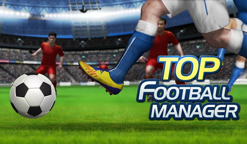 top fußball manager handyspiel