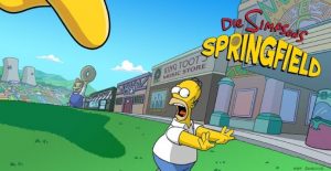 die Simpsons Springfield – kostenlose Donuts und Geld Cheat