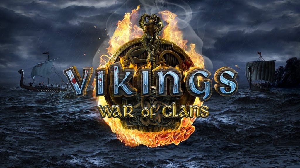 Vikings war of clans гайд