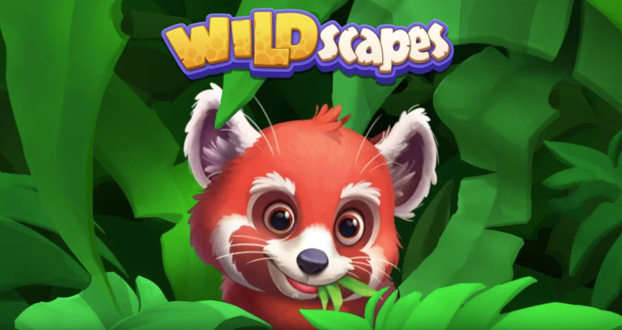 Wildscapes Spielen (für PC und Handy)