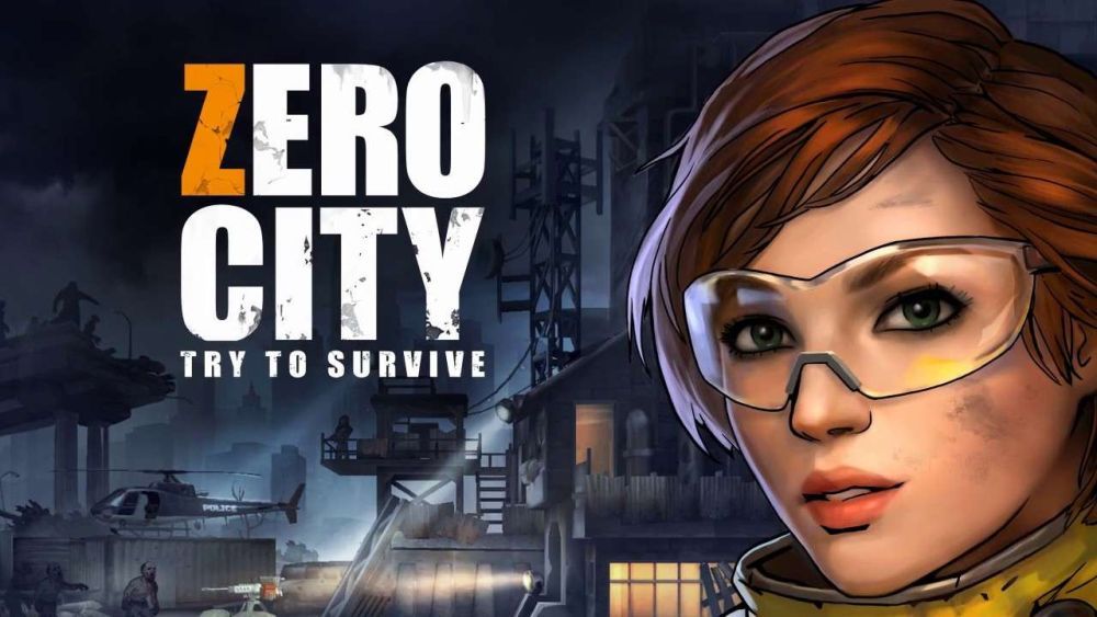 Zero City - das Zombie-Handyspiel